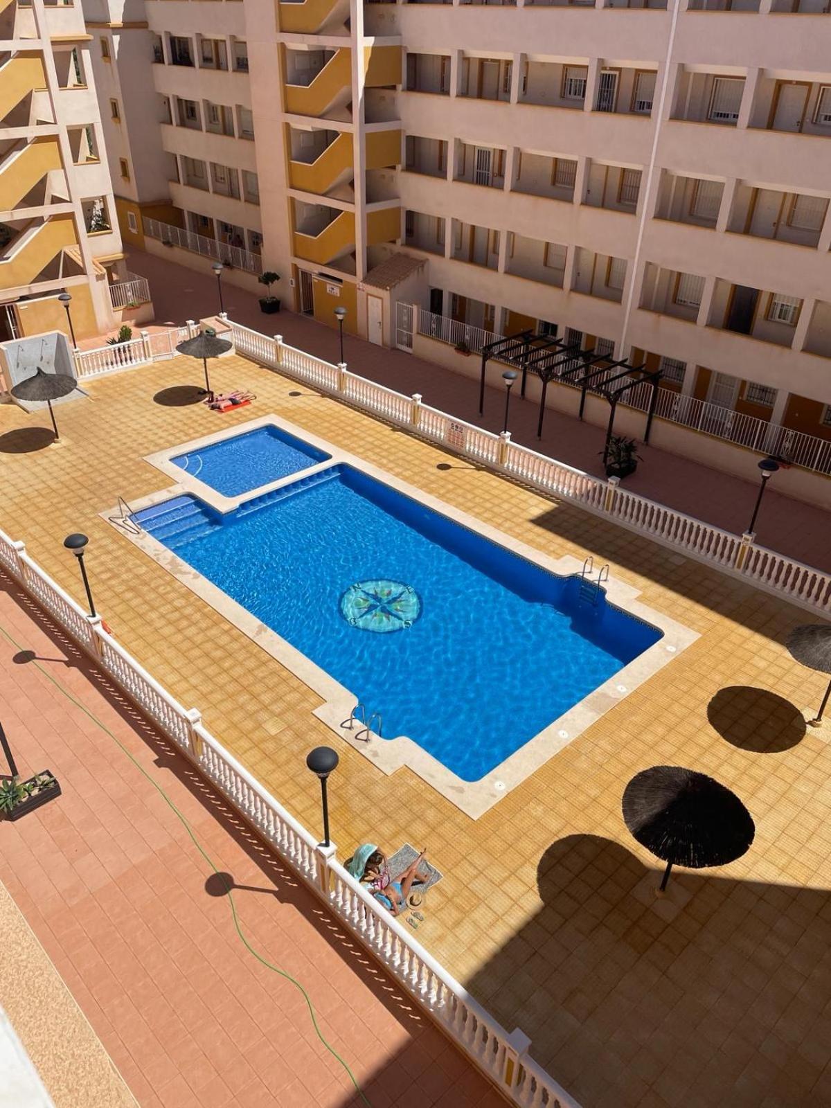 Fantastico Atico Chill Out Con Vistas A Mar De Cristal Lejlighed Eksteriør billede