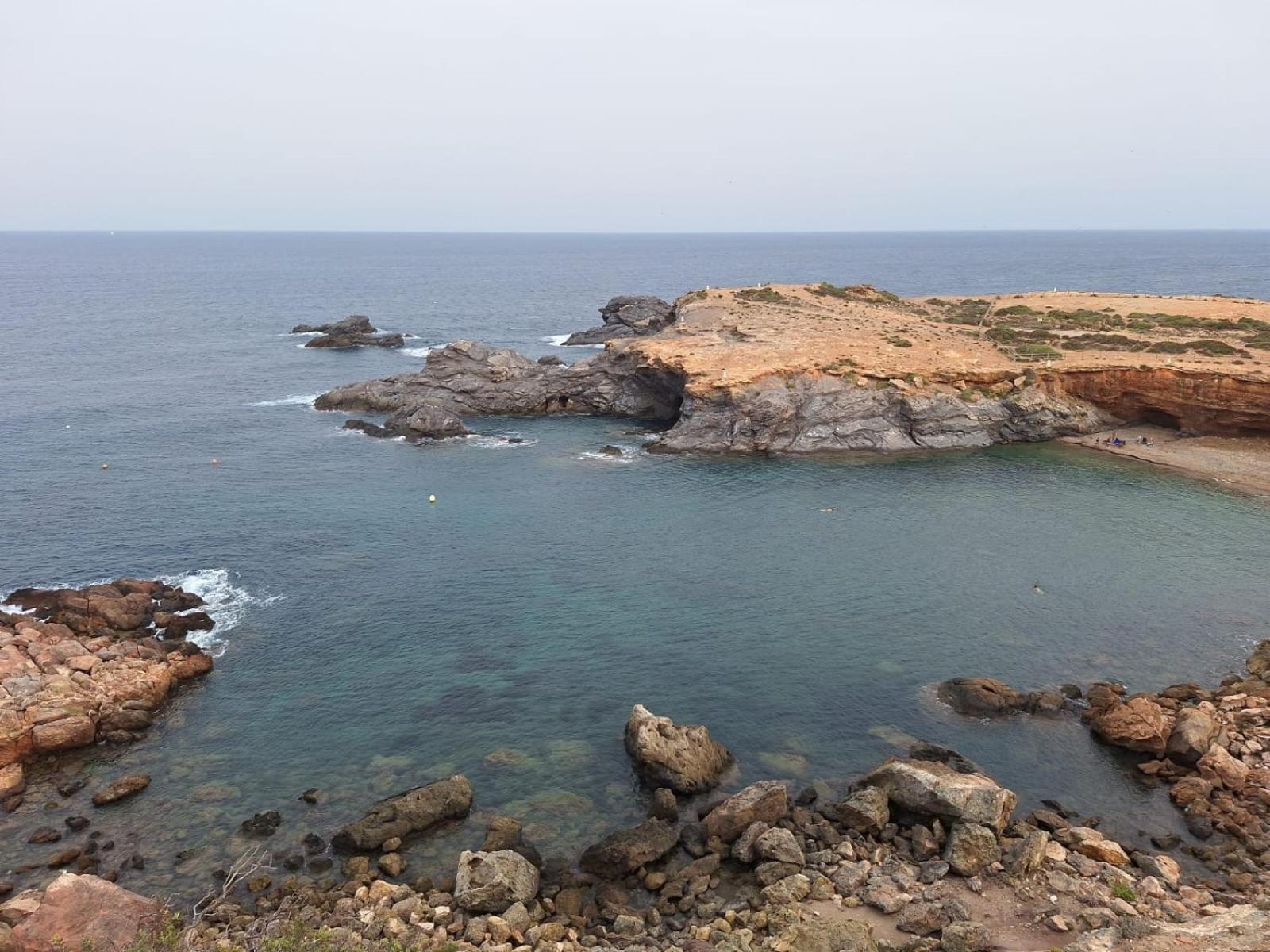 Fantastico Atico Chill Out Con Vistas A Mar De Cristal Lejlighed Eksteriør billede