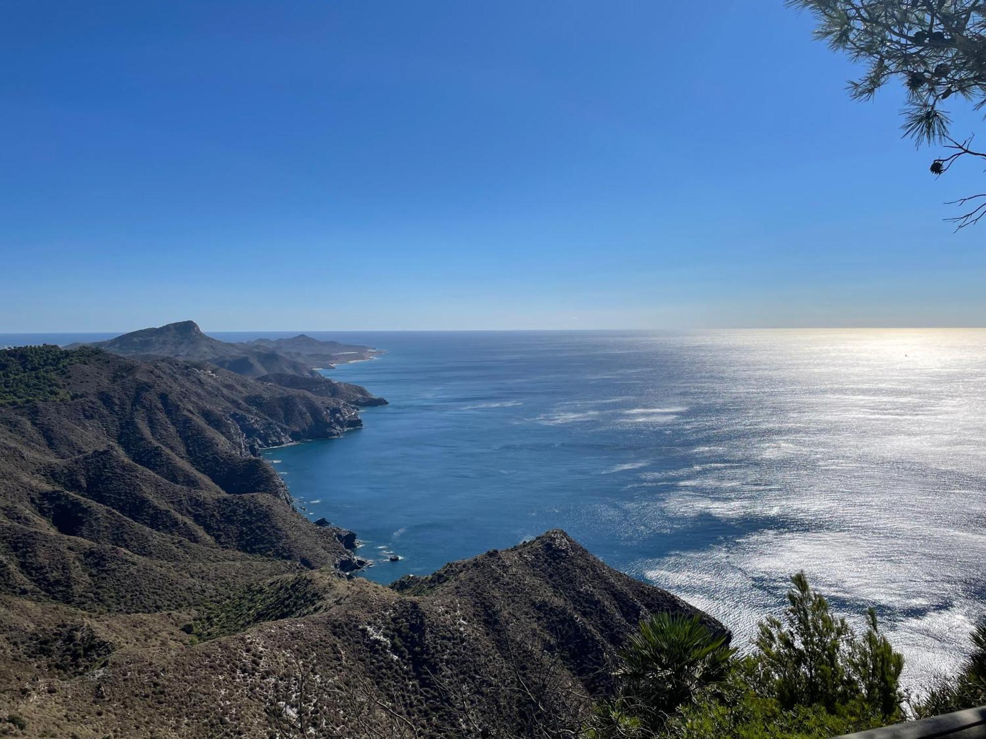 Fantastico Atico Chill Out Con Vistas A Mar De Cristal Lejlighed Eksteriør billede