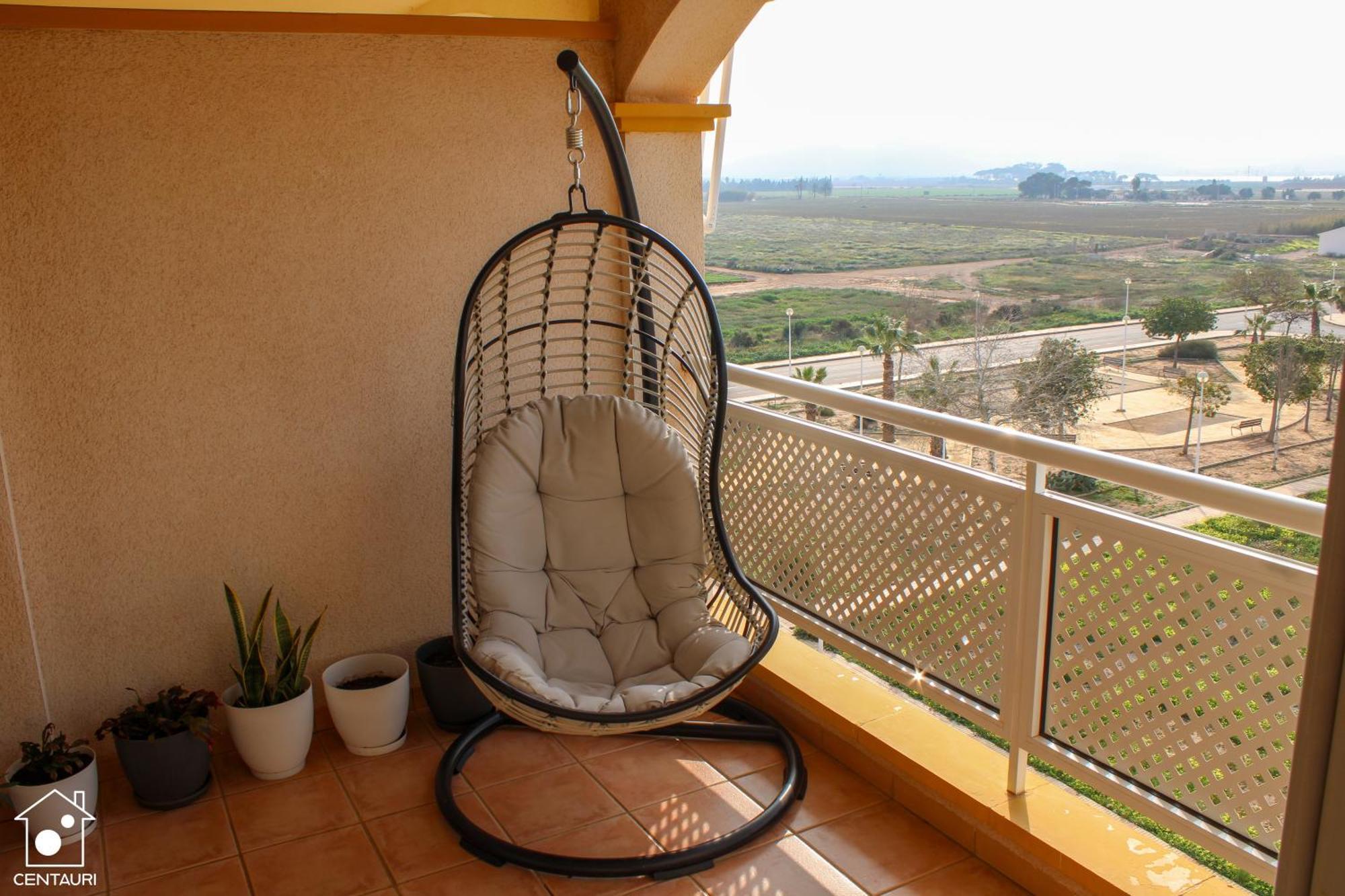 Fantastico Atico Chill Out Con Vistas A Mar De Cristal Lejlighed Eksteriør billede