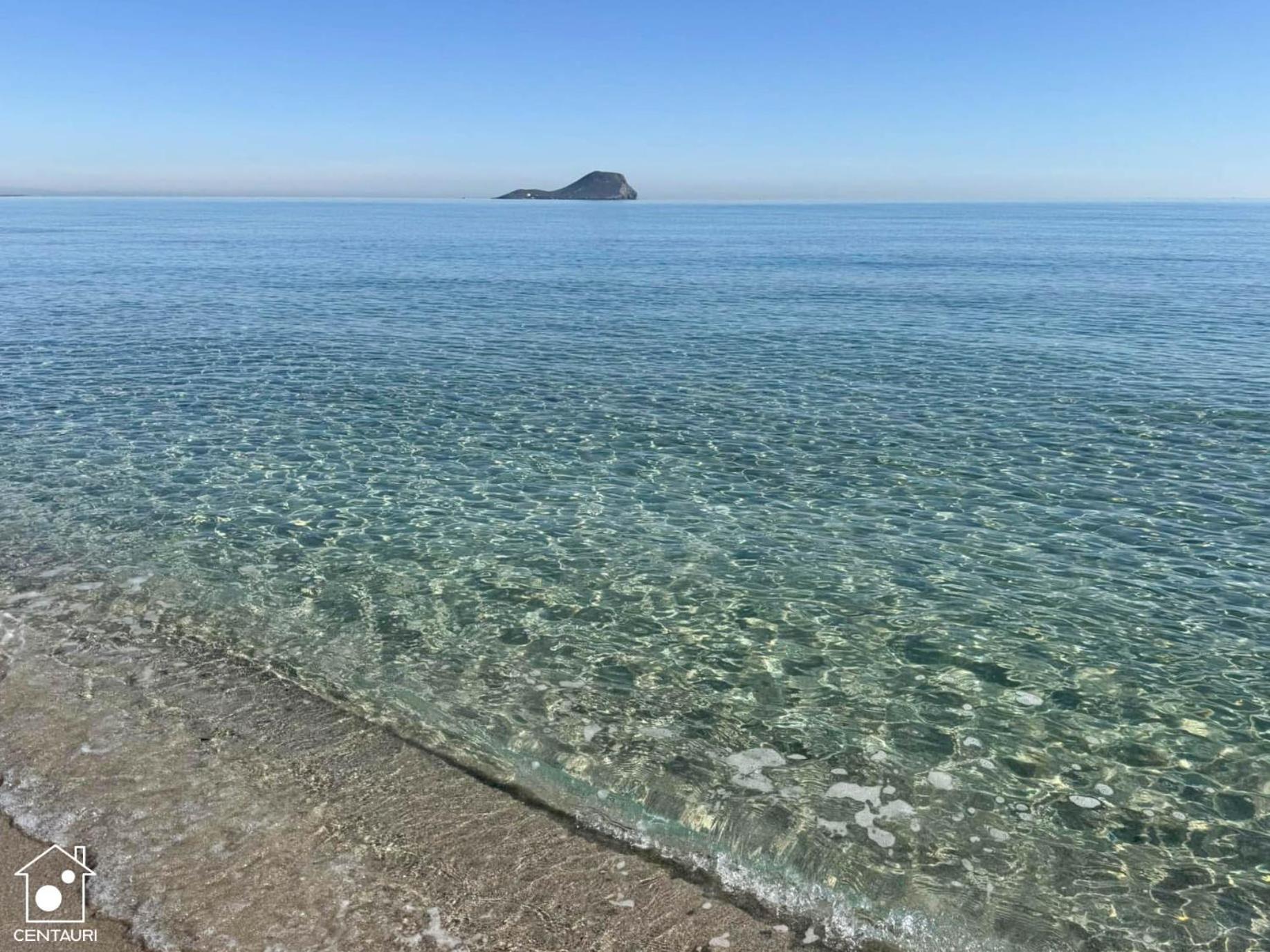 Fantastico Atico Chill Out Con Vistas A Mar De Cristal Lejlighed Eksteriør billede