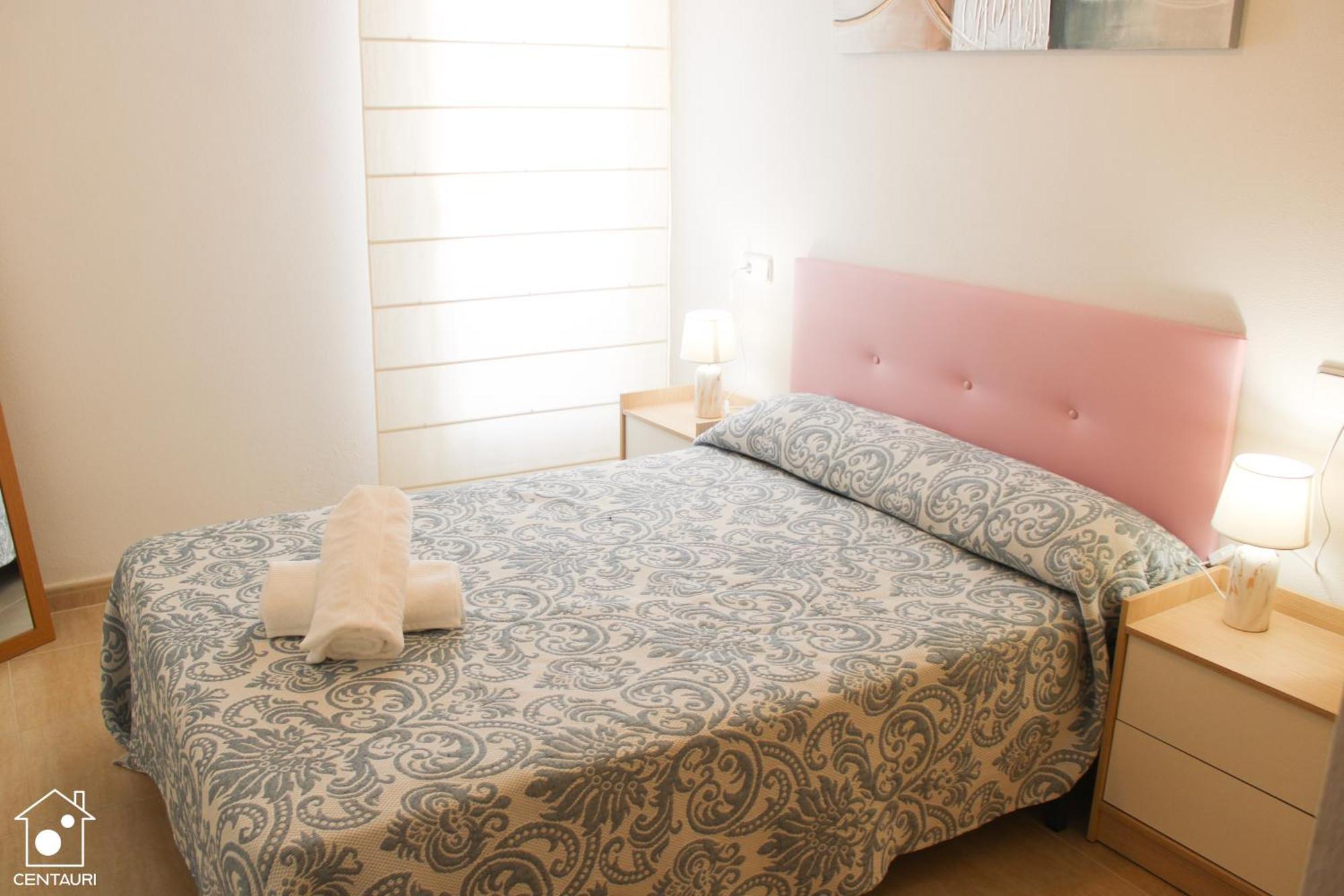 Fantastico Atico Chill Out Con Vistas A Mar De Cristal Lejlighed Eksteriør billede